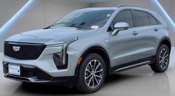 2024 Cadillac XT4 Sport