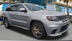 2020 Jeep Grand Cherokee Trackhawk