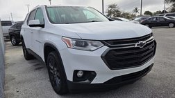 2019 Chevrolet Traverse RS