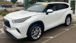 2023 Toyota Highlander Limited