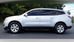 2013 Chevrolet Traverse LT