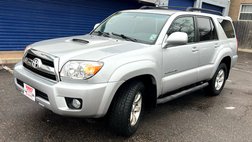 2007 Toyota 4Runner Sport Edition