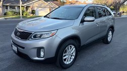 2015 Kia Sorento LX