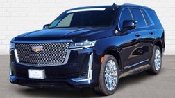 2023 Cadillac Escalade Premium Luxury Platinum