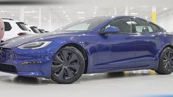 2021 Tesla Model S Plaid