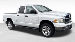 2004 Dodge Ram 1500 SLT