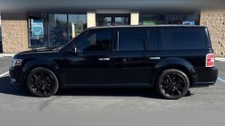 2018 Ford Flex Limited