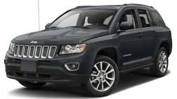 2017 Jeep Compass Sport 4WD