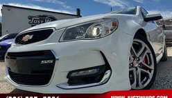 2016 Chevrolet SS Base