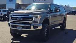 2020 Ford Super Duty F-350 Limited