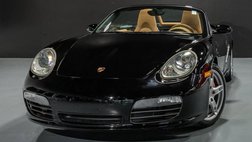 2008 Porsche Boxster S