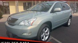 2008 Lexus RX 350 Base