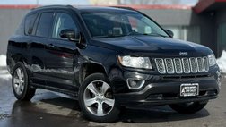 2017 Jeep Compass High Altitude