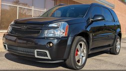 2009 Chevrolet Equinox Sport
