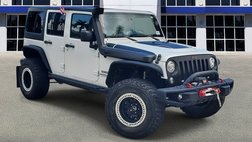 2017 Jeep Wrangler Unlimited Rubicon Recon