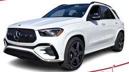 2026 Mercedes-Benz GLE-Class GLE 350 4MATIC