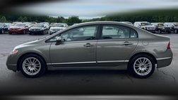 2007 Honda Civic LX