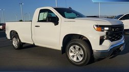 2024 Chevrolet Silverado 1500 Work Truck