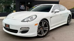2013 Porsche Panamera S