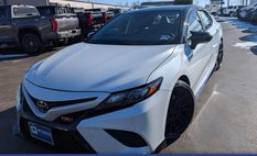 2024 Toyota Camry TRD