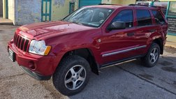 2005 Jeep Grand Cherokee Laredo