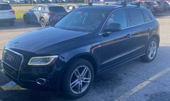2013 Audi Q5 3.0T quattro Prestige