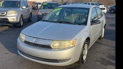 2003 Saturn Ion 2