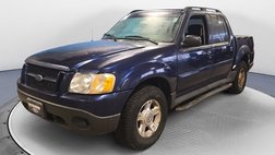 2004 Ford Explorer Sport Trac XLS