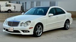 2009 Mercedes-Benz E-Class E 350