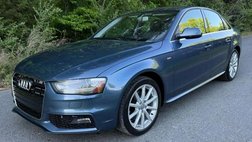 2016 Audi A4 2.0T Premium