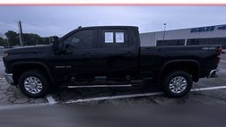 2025 Chevrolet Silverado 3500HD LT