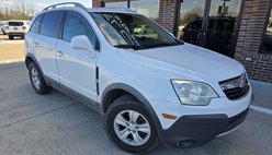 2008 Saturn VUE XE