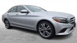 2021 Mercedes-Benz C-Class C 300 4MATIC