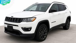 2021 Jeep Compass 80th Anniversary Edition