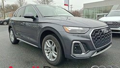 2022 Audi Q5 quattro S line Premium 45 TFSI