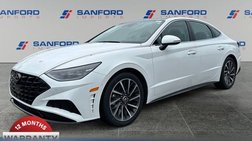 2023 Hyundai Sonata Limited