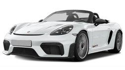2024 Porsche 718 Boxster Spyder RS