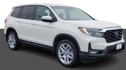 2025 Honda Passport EX-L