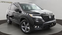2019 Honda Passport Touring