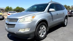 2010 Chevrolet Traverse LT