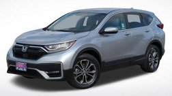2020 Honda CR-V Hybrid EX-L