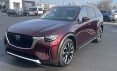 2024 Mazda CX-90 Plug-in Hybrid Premium Plus