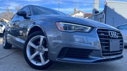 2016 Audi A3 2.0T quattro Premium