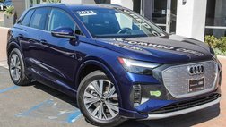 2023 Audi Q4 e-tron Premium Plus 40