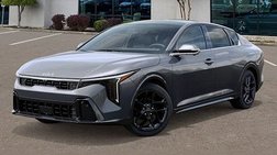 2025 Kia K4 GT-Line Turbo