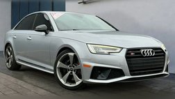 2019 Audi S4 3.0T quattro Premium Plus