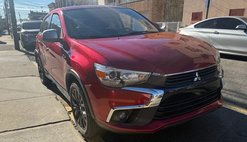 2017 Mitsubishi Outlander Sport ES AWC