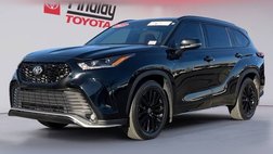 2023 Toyota Highlander XSE