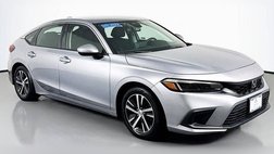 2022 Honda Civic LX