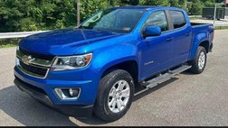 2018 Chevrolet Colorado LT
